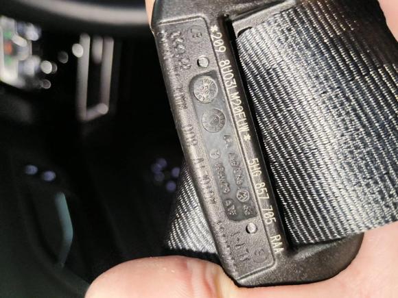 [嘉兴·浙F] 二手大众高尔夫2021款 280TSI DSG R-Line