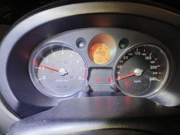 [济南·鲁A] 二手日产奇骏2010款 2.5L CVT旗舰版 4WD