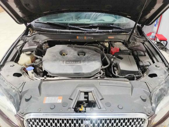 [上海·沪B] 二手林肯林肯MKZ2017款 2.0T 尊雅版