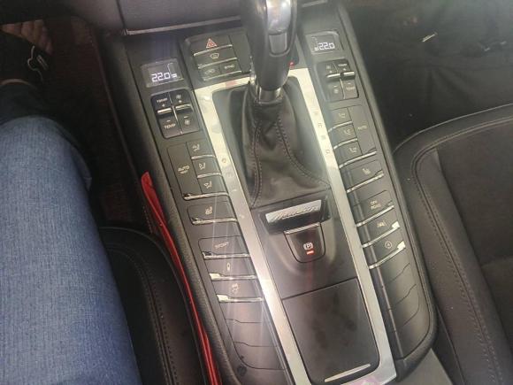 [广州·粤A] 二手保时捷Macan2017款  Macan 2.0T