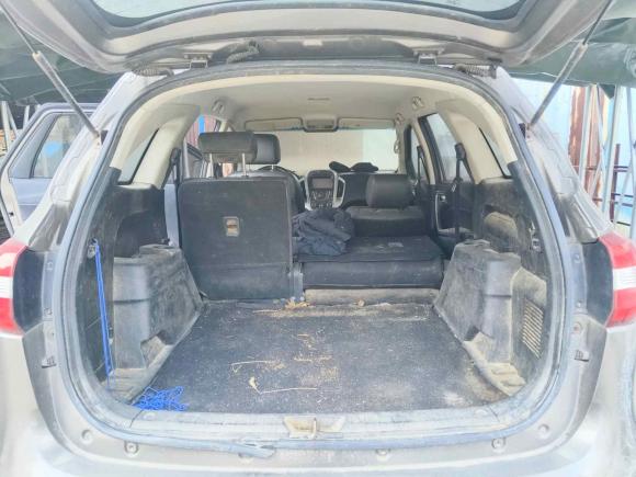 [宁波·浙B] 二手驭胜驭胜S3502013款 2.4T 手动两驱柴油豪华版5座