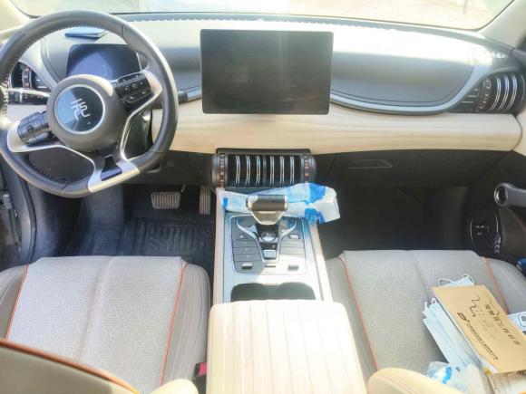 [济南·鲁A] 二手比亚迪元PLUS2023款 冠军版 430KM 领先型