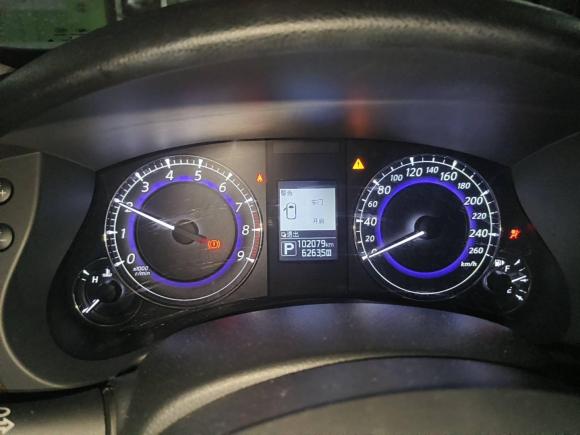 [南京·苏A] 二手英菲尼迪英菲尼迪QX502015款 2.5L 悦享版