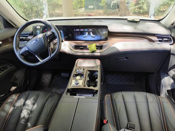 [上海·沪B] 二手福特领裕2021款 EcoBoost 225 尊领型PLUS 7座