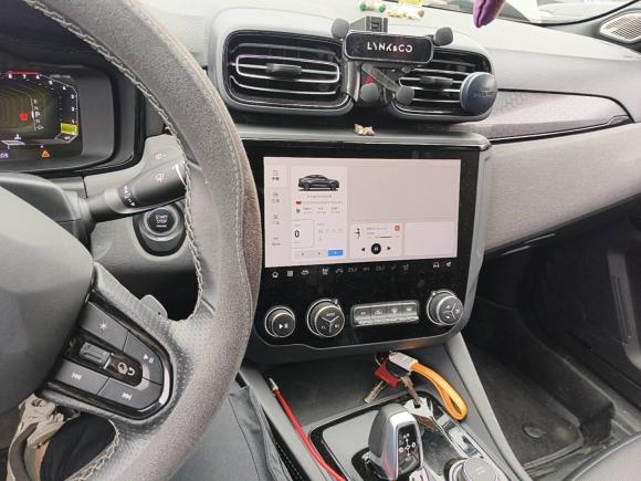 [杭州·皖A] 二手领克领克032022款 2.0TD DCT劲Pro