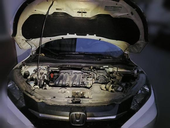 [芜湖·皖B] 二手本田缤智2015款 1.5L 手动两驱舒适型