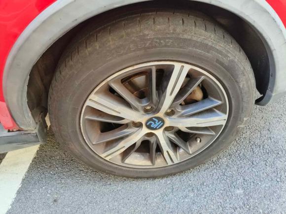 [深圳·粤B] 二手比亚迪元新能源2018款 EV360 智联创酷型