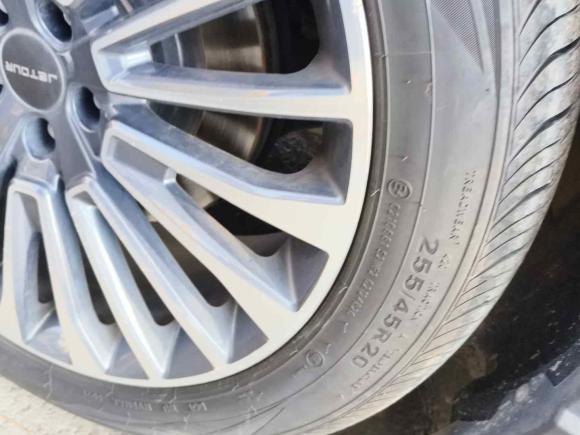 [济南·鲁A] 二手捷途捷途X902022款 子龙 2.0T DCT常胜版 7座