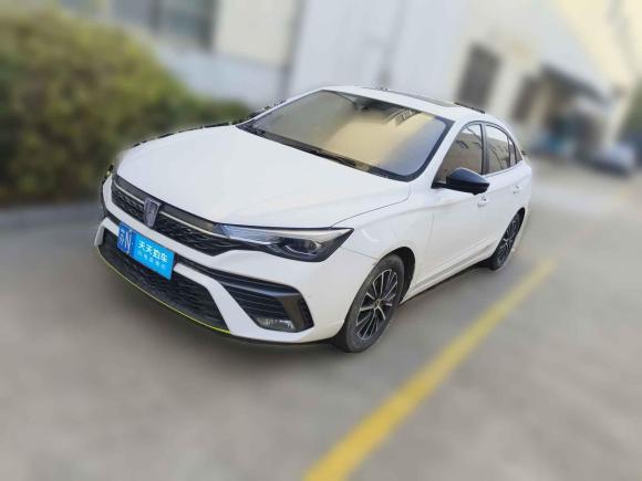 [上海·苏N] 二手荣威荣威i52021款 1.5L CVT钻石版