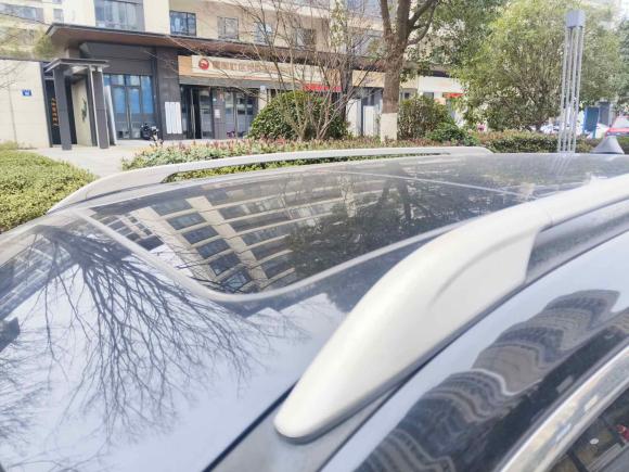 [嘉兴·浙F] 二手日产奇骏2017款 2.0L CVT舒适版 2WD