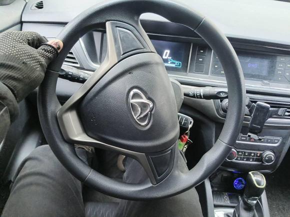 [嘉兴·浙A] 二手长安凯程长安欧尚A600EV2019款 EV