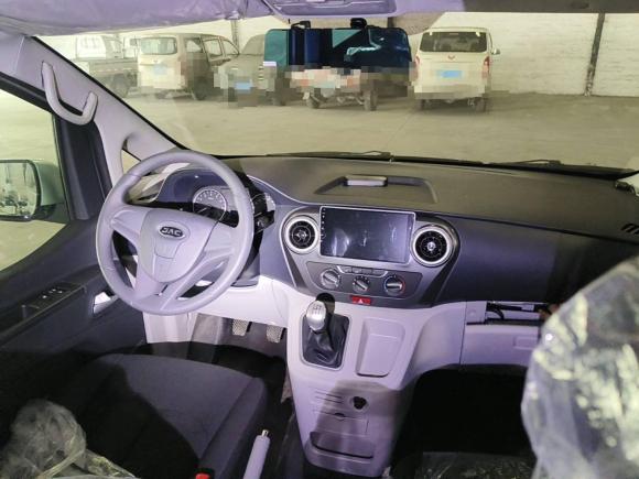 [佛山·粤E] 二手江淮瑞风瑞风M32025款 PLUS 1.5T 手动经典版 7座