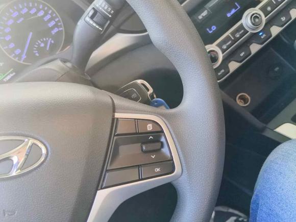 [杭州·浙A] 二手现代领动插电混动2019款 1.6L PHS畅行版