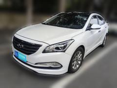 [南京·苏A] 现代名图2014款 1.8L 自动智能型GLS