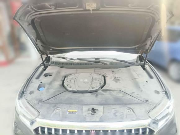 [青岛·鲁B] 二手红旗红旗HS52019款 2.0T 智联旗享版