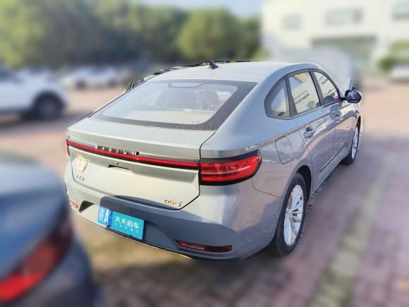 [南昌·赣A] 二手宝骏宝骏RC-52020款 1.5T CVT智耀尊享型