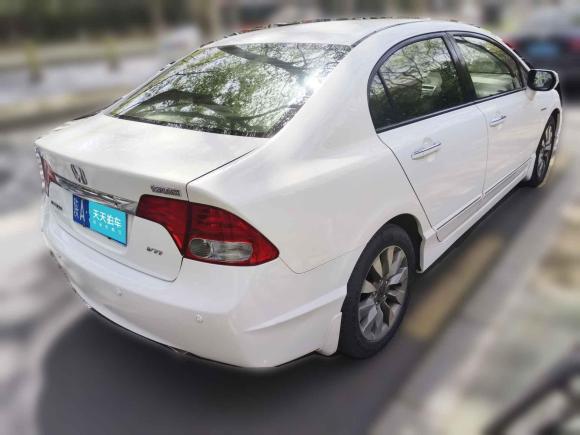 [西安·陕A] 二手本田思域2009款 1.8L 自动豪华版