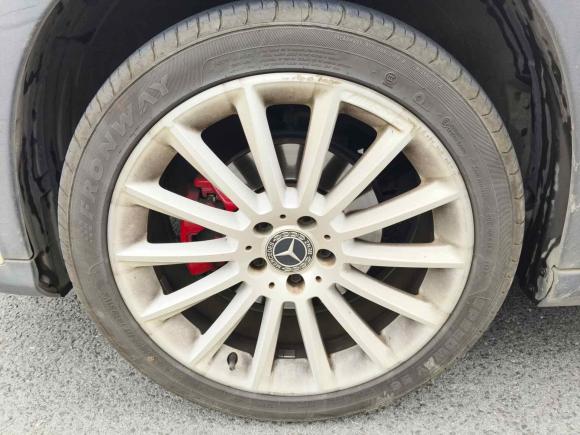 [南昌·赣A] 二手奔驰奔驰GLA2018款 GLA 200 极地限量版