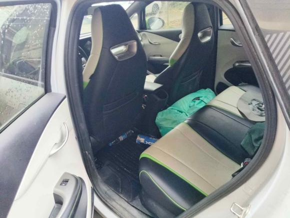 [苏州·苏E] 二手比亚迪海豚2021款 405km 时尚版