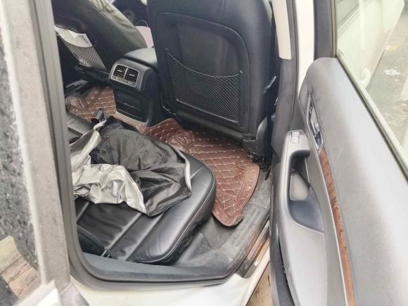 [温州·浙C] 二手奥迪奥迪Q52015款 40 TFSI 舒适型