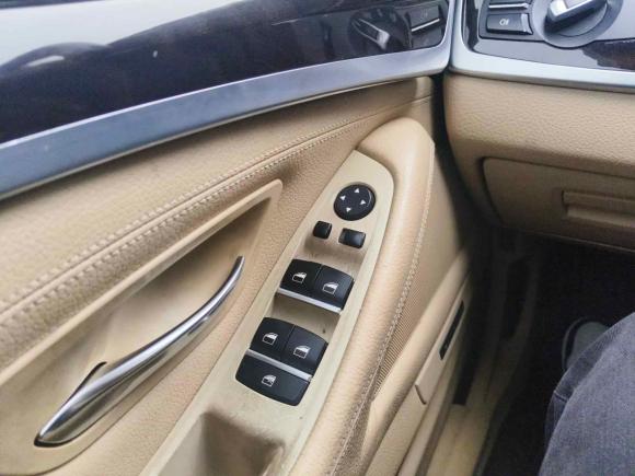 [金华·浙G] 二手宝马宝马5系2012款 523Li 领先型