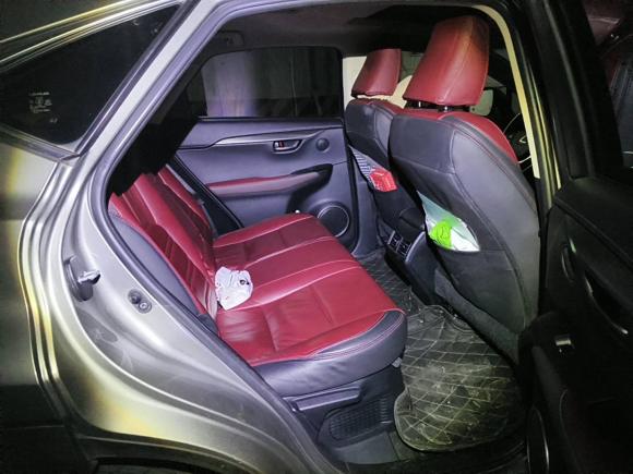 [成都·川A] 二手雷克萨斯雷克萨斯NX2017款 300 全驱 锋尚版