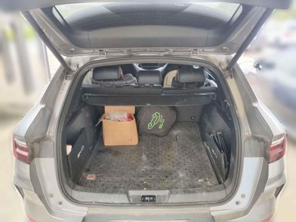 [青岛·鲁B] 二手比亚迪宋PLUS新能源2021款 DM-i 110KM 旗舰PLUS