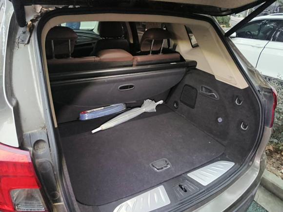 [宁波·浙B] 二手别克昂科威Plus2017款 20T 两驱豪华型