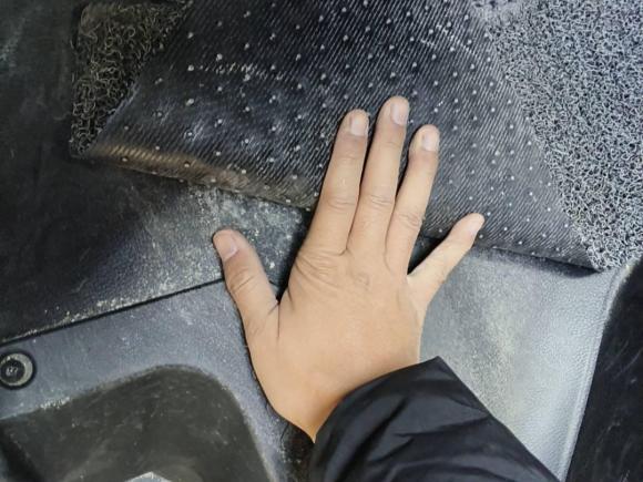 [嘉兴·浙A] 二手开瑞江豚E72024款 创业版