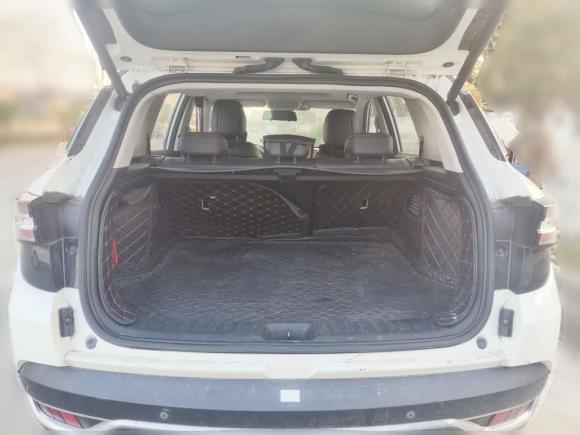 [武汉·鄂A] 二手东风风神东风风神AX72020款 1.6T 自动AI旗舰型 国VI