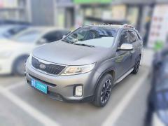 [青岛·鲁B] 起亚索兰托2013款 2.4L 5座汽油豪华版