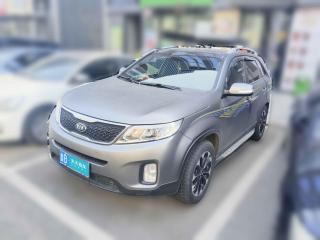 起亚索兰托2013款 2.4L 5座汽油豪华版「青岛二手车」「天天拍车」