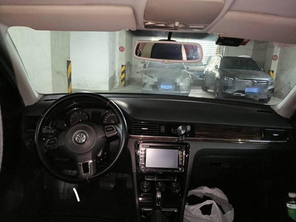 [广州·粤A] 二手大众宝来2013款 1.6L 自动豪华型