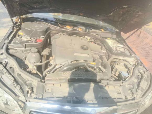 [上海·沪A] 二手奔驰奔驰E级2015款 E 260 L 豪华型