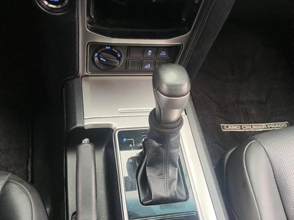 [杭州·浙A] 二手丰田普拉多2018款 3.5L 自动TX-L后挂备胎