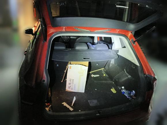 [合肥·皖A] 二手大众途观L2017款 330TSI 自动两驱豪华版