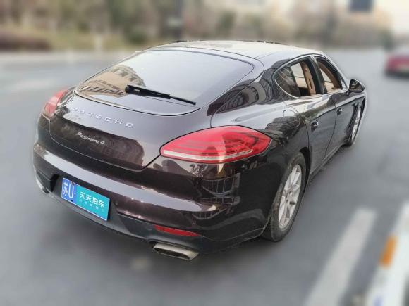 [杭州·苏U] 二手保时捷Panamera2014款 Panamera 4 3.0T