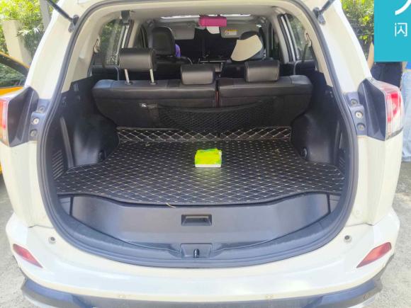 [苏州·苏E] 二手丰田RAV4荣放2016款 2.0L CVT两驱智尚版 国V