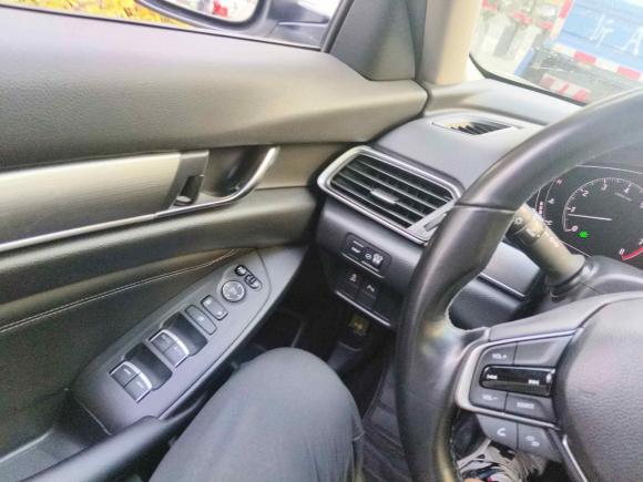 [杭州·浙A] 二手本田雅阁2018款 260TURBO 精英版 国VI