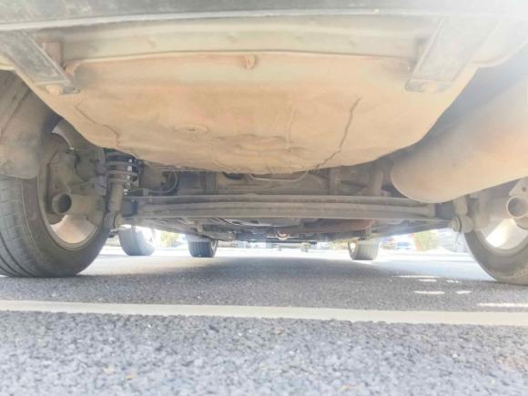 [常州·赣A] 二手吉利汽车远景2018款 1.5L 手动幸福版