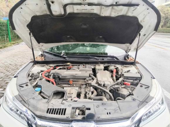 [上海·沪B] 二手本田雅阁2016款 混动 2.0L 锐领版