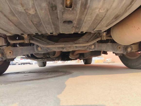 [青岛·苏A] 二手本田本田CR-V2012款 2.0L 两驱都市版