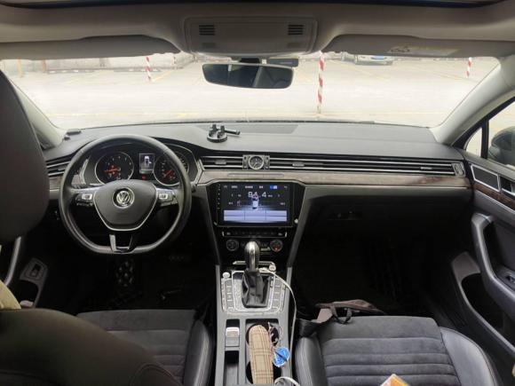 [广州·粤A] 二手大众迈腾2017款 330TSI DSG 豪华型