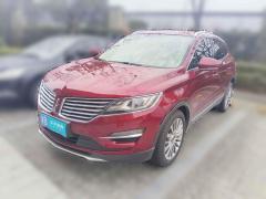 [宁波·浙B] 林肯林肯MKC2016款 2.0T 四驱尊雅版