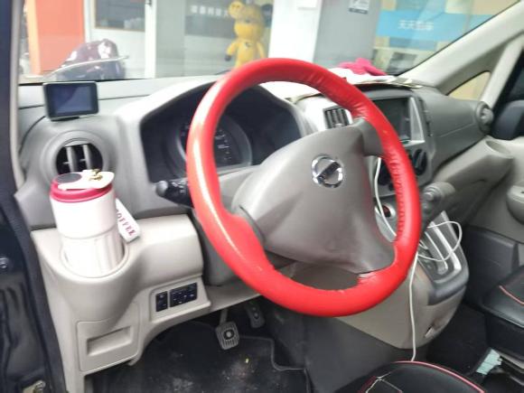 [义乌·浙G] 二手日产日产NV2002018款 1.6L CVT豪华型
