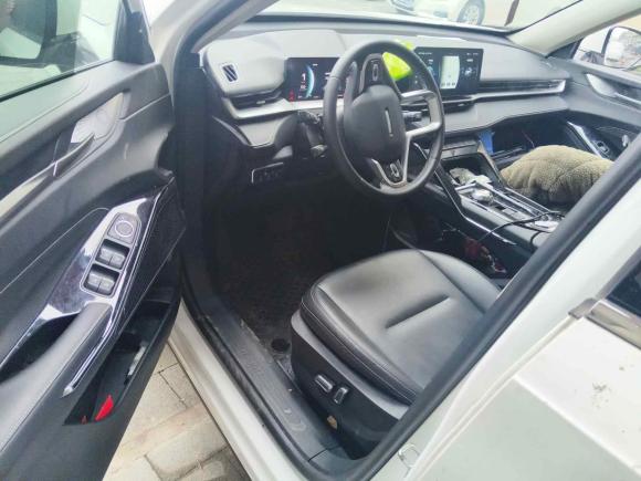 [合肥·皖A] 二手哈弗哈弗H62021款 第三代 1.5T 自动两驱Pro