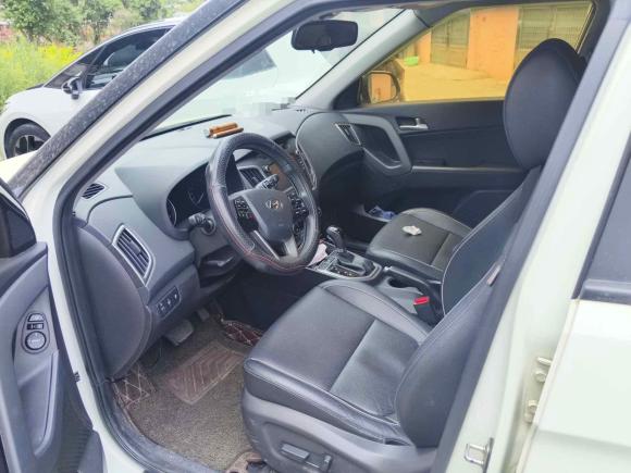 [南通·苏F] 二手现代北京现代ix252015款 1.6L 自动两驱尊贵型DLX