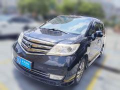 [台州·浙J] 本田艾力绅2012款 2.4L VTi-S尊贵版