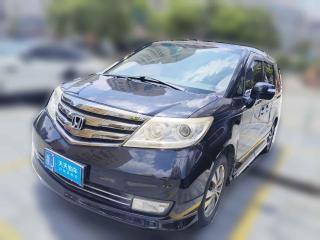 本田艾力绅2012款 2.4L VTi-S尊贵版