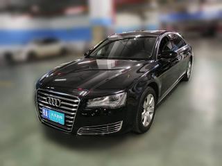 奥迪奥迪A82012款 A8L 45 TFSI quattro豪华型